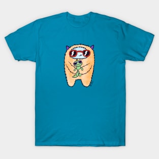 Summer Days Monster T-Shirt